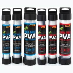 Fox Edges PVA Mesh Systems